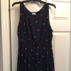 EUC size L pixley dress